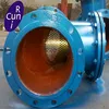 Cast Steel Tee Type Strainer