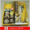 Japanese food export GYU-NYU MILK COLLECTION COOKIE made in Japan