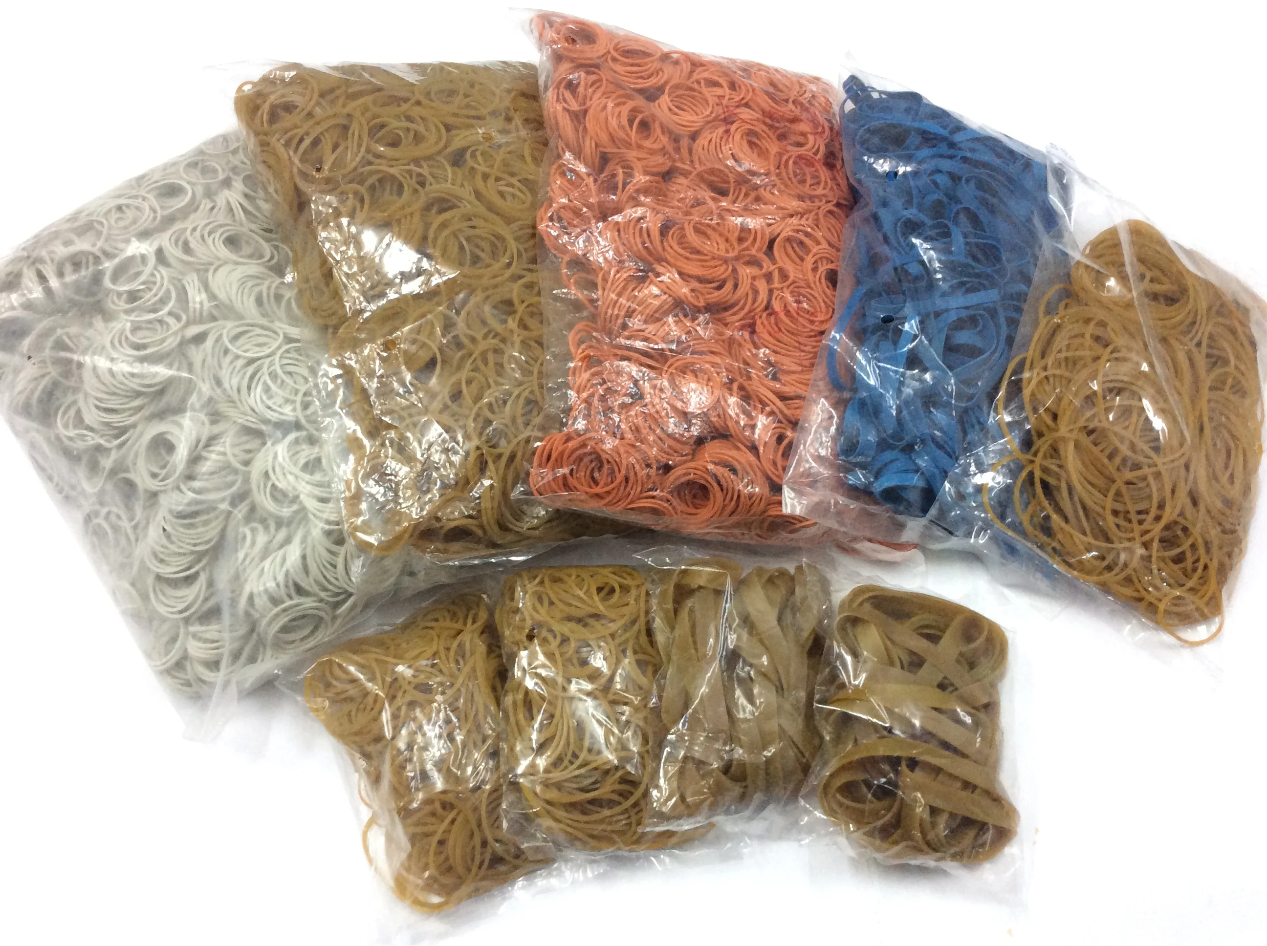 Rubber Bands With Brand Packing's (rubber Bands Thailand) Buy Rubber