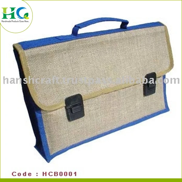 jute school bags