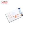 Credit card and bank card protector RFID blocking cards sleeve with module