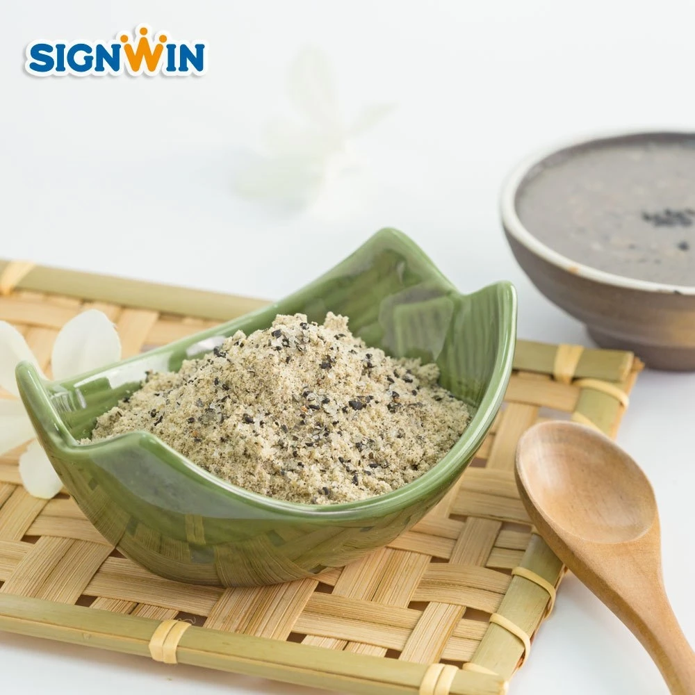 
Taiwan Instant Sesame Soy Milk Powder 