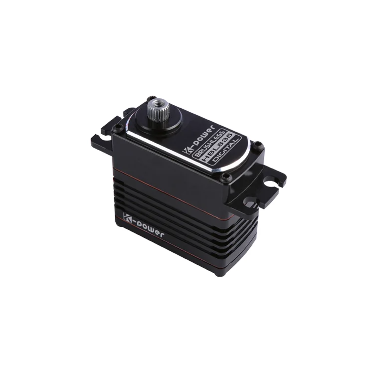 Kpower Hv Servo Motors 15.5kg High Torque Hbl835 For Rc Robot Drone