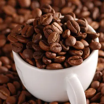 Roasted Coffee Beans - 3s Robusta 