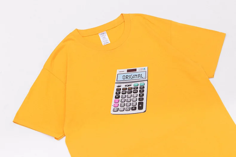 2018 OEM ODM Custom Oversize T Shirt 100% Cotton Men with 2 Sides Original Graphic Digital Print