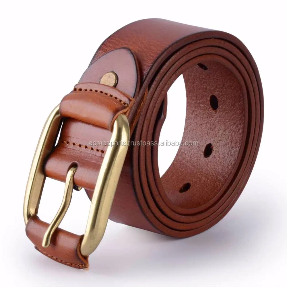 Wholesale Leather Belts Genuine Leather Fashion Men's Belt For Sale