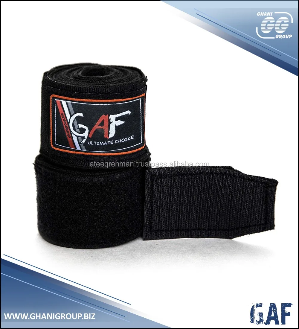 Gaf Multi Color Boxing Hand Wrap Kick Boxing Knuckle Protection Buy