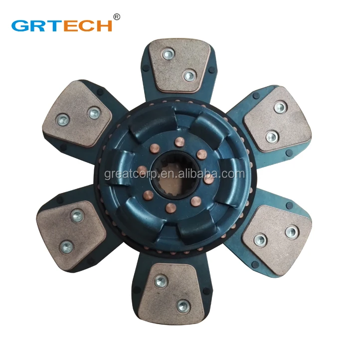 5162901 Tractor Clutch Plate for Fiat 8066 - GRTECH Quality