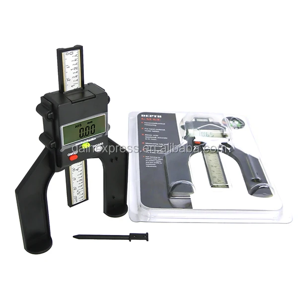 Digital Lcd Tread Self Standing Aperture 80mm Hand Routers