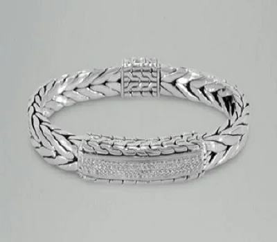Beautiful Real Diamond Mens Bracelet In 14k White Gold Beautiful Real Diamond Mens Bracelet In 14k White Gold Tennis Product On Alibaba
