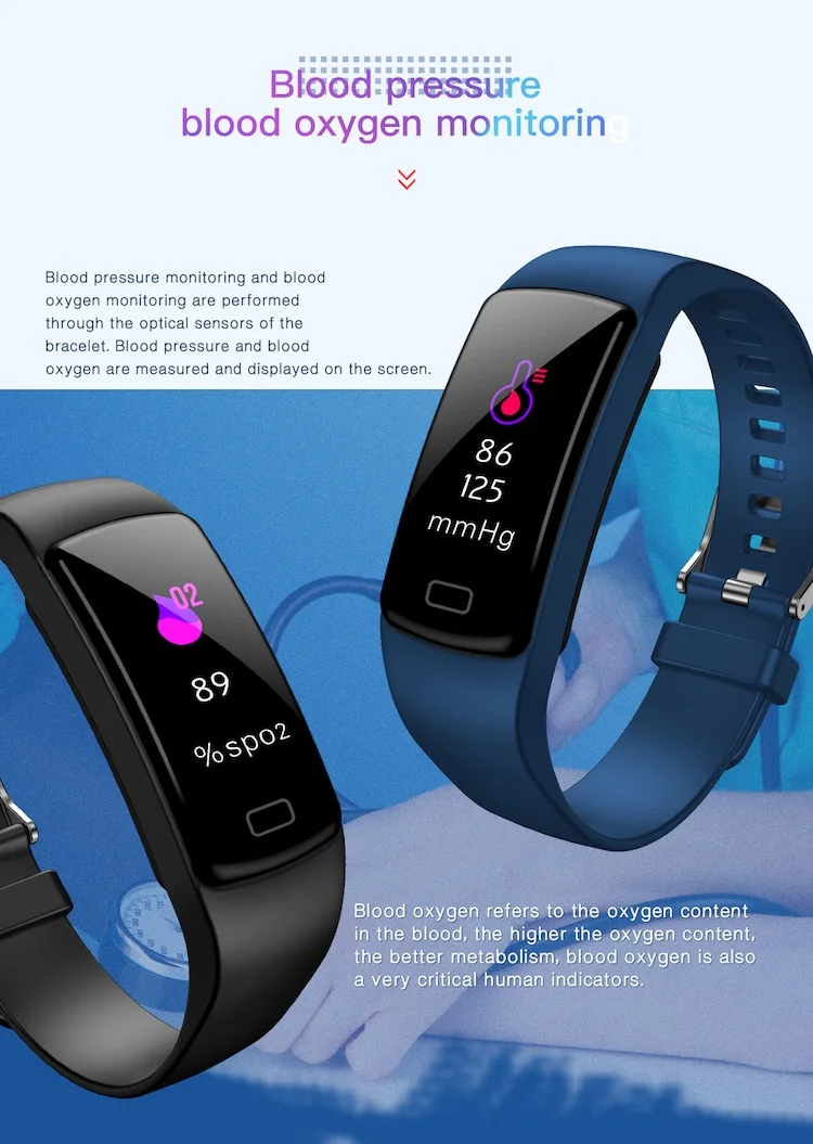 fitness tracker jyoupro