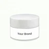 Private Label Fruit Enzyme Bamboo Exfoliating Cream Face Scrub