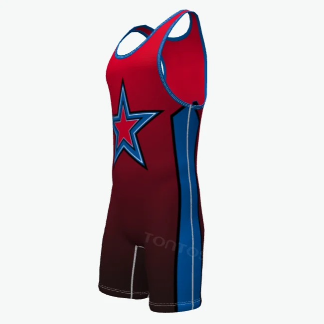 usa wrestling singlets cheap