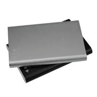 

high speed best price Products Aluminum USB3.0 Portable External Hard Drive 2TB hdd 5400RPM portable