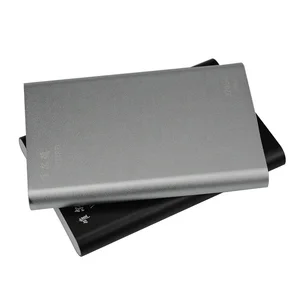 Aluminium USB 3.0 Portable External Hard Drive