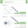 LONG-LASTING PDO PLACL THREAD LIFT FACE BODY APHRODITE MONO SCREW 3D 4D COG
