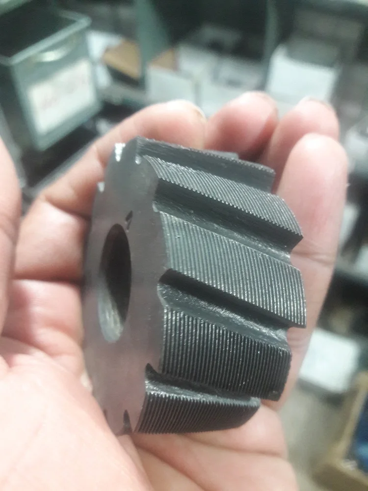 Hss Serration & Thread Milling Cutters Buy Gear Hob Cutters Hss