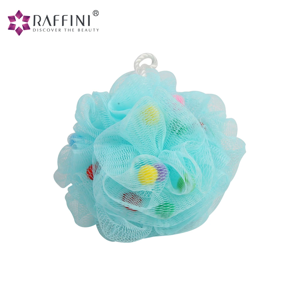 Best Supplier Blue Color Plastic Sponge Bath Buy Sponge Bath,Plastic