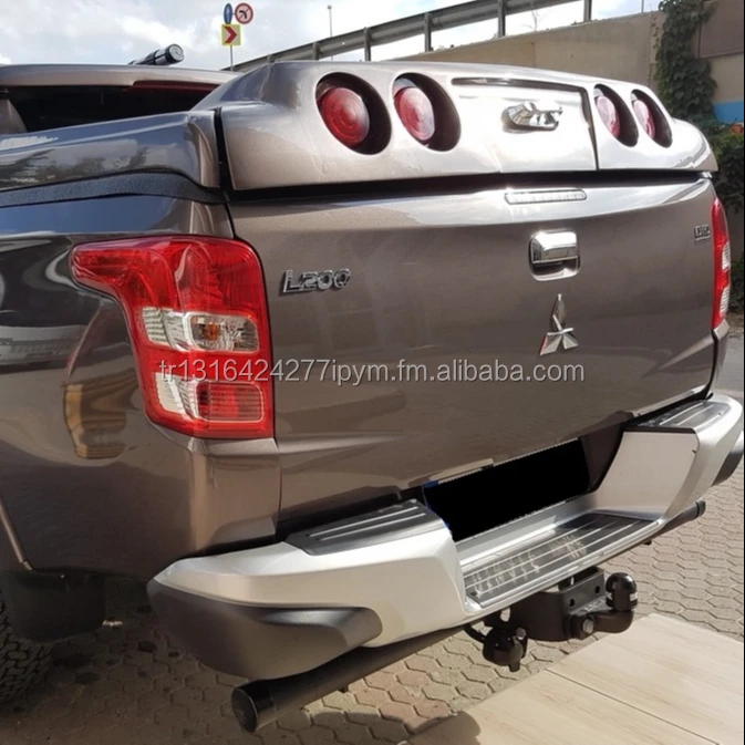 Mitsubishi L200 Triton Hard Top Tonneau Lid Buy L200 Tonneau Cover L200 Hardtop L200 Cover Product On Alibaba Com