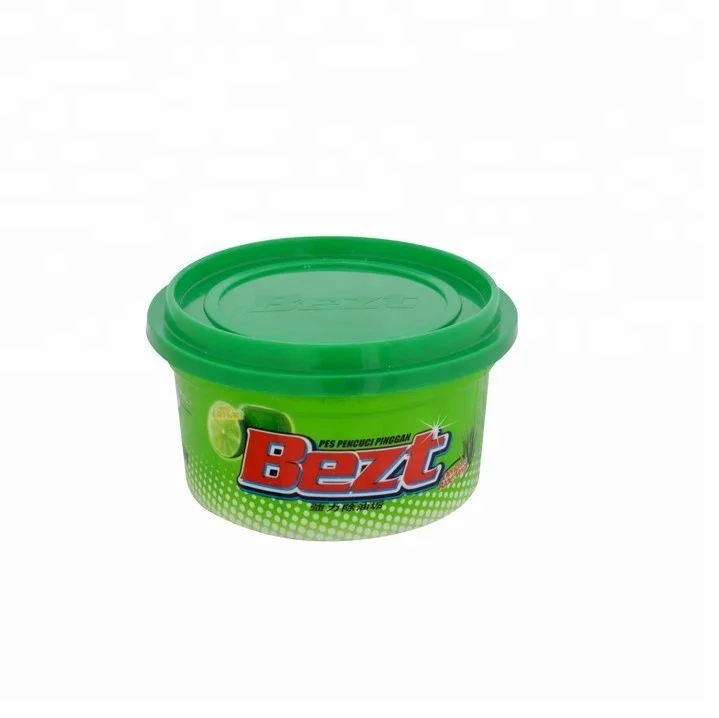 
400g Multipurpose Lime Bezt Dishwashing Paste 