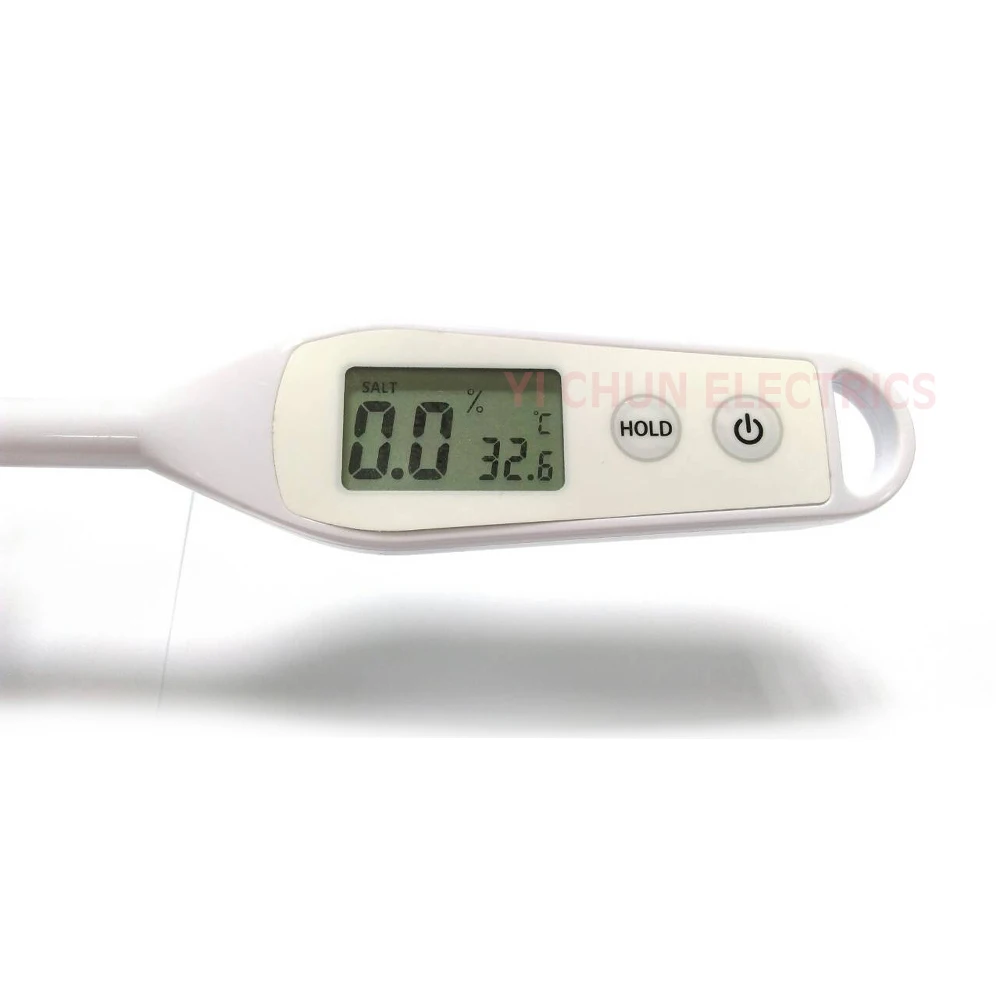 SM-019 Waterproof Salt Meter Pen Type Salinity Analyzer