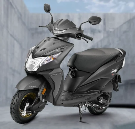 
Motorcycle Honda Dig Axis 110CC 