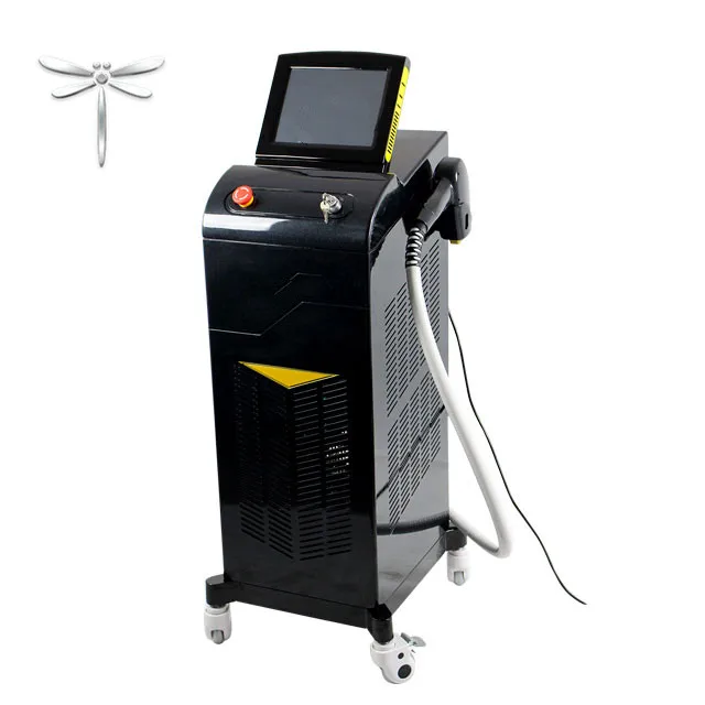 

DFLASER Alma Laser Soprano Ice Platinum 755nm 808nm 1064nm Diode Laser Soprano Ice Laser Hair Removal Machine Price, N/a