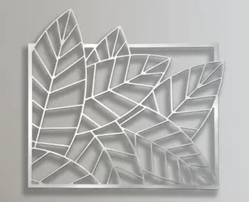 Laser Cut Metal Decorative Wall Panel Sculpture Art Buy Wall