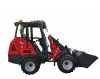 China New small wheel loader WL35 with CE & EPA for sale