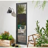 Thermal break glass fire rated hurricane proof Fixed window
