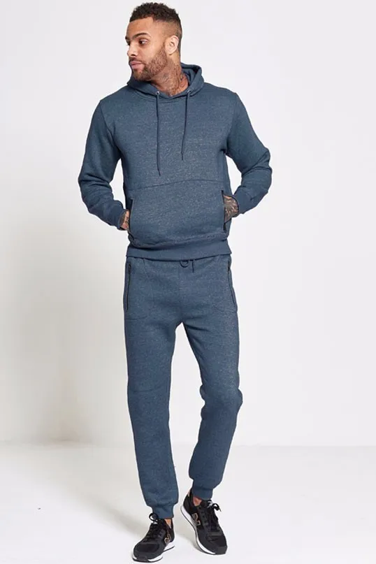 plain sweat suits for men