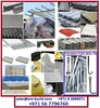 Z & C Purlins, Decking sheets, Skylight/ Translucent sheets/ Roof sheets/ Sandwich panels/ Paper Honeycomb + 971 56 5478106 UAE