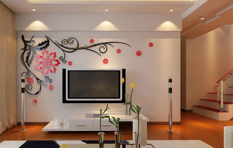 4x8 Feet Ps Mirror Sheet Polystyrene 1.5mm Silver Color Plastic Mirror