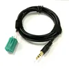3.5mm Jacket Car AUX Input Adapter Audio Cable for Renault Car 3.5mm Aux Audio Cable