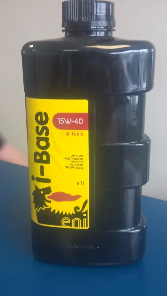 Eni I Base 15w 40 Купить