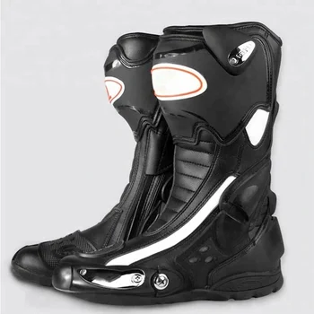 cheap motorcycle boots mens