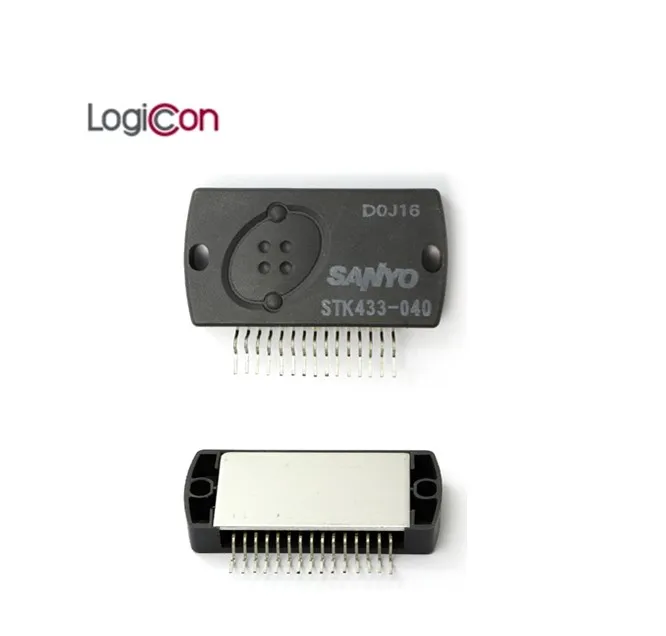 STK433 NEW SANYO ORIGINAL INTEGRATED CIRCUIT model