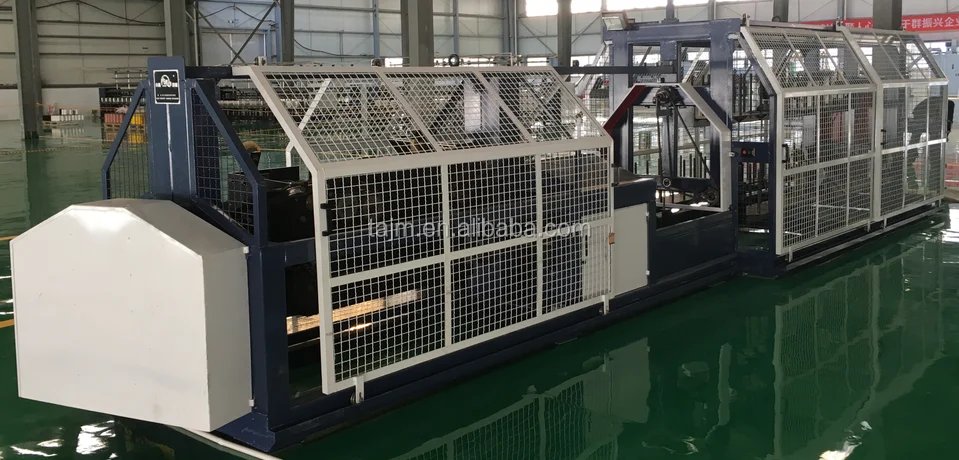 rope twiser machine