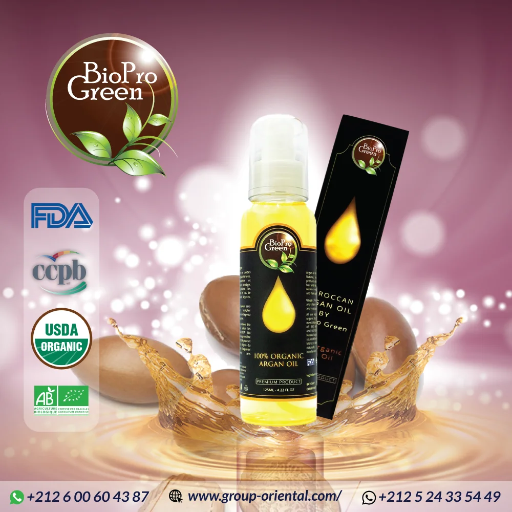 argan oil