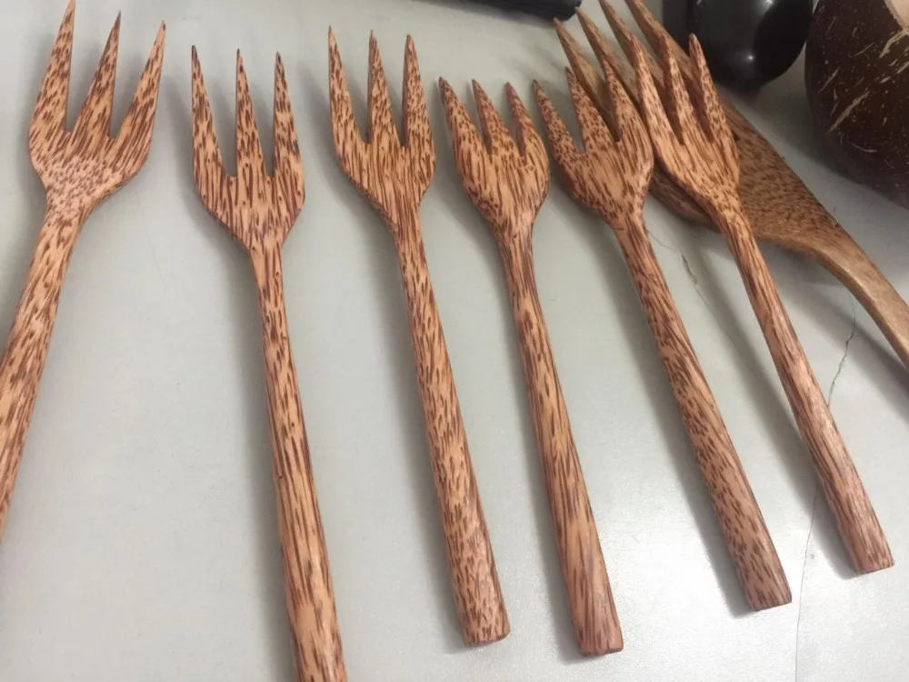 Ecofriendly Kitchen Utensil / Vietnam Coconut Wooden Buy Eco