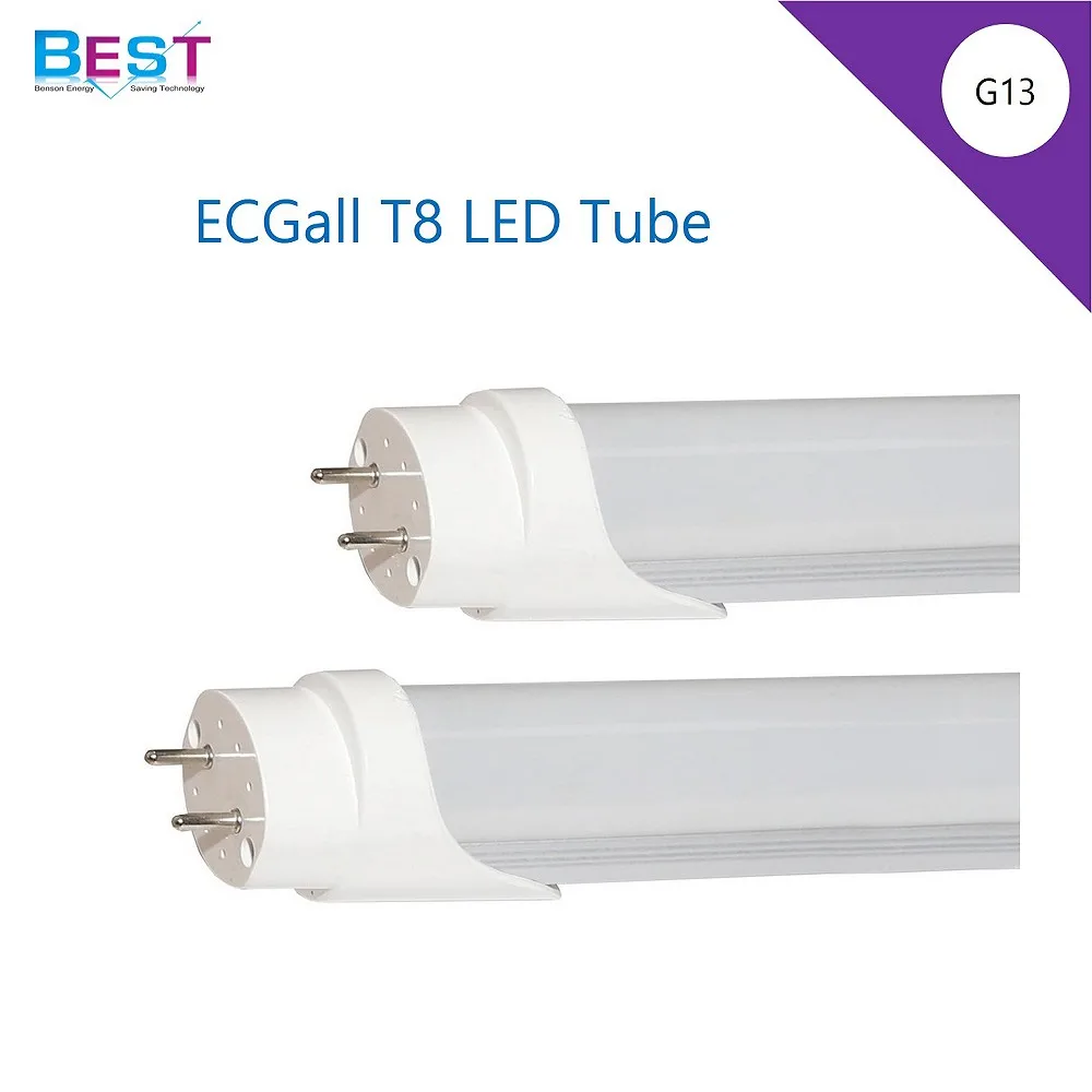 BSET ECGall T8 LED retrofit for replacing double end T8 2ft, 3ft, 4ft, 5ft FL