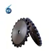 2019 hot sale chain and sprocket wheel high precision important parts of textile machinery