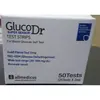 Gluco dr Super Sensor Test Strips pack of 50