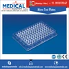 Optically Clear, Non-toxic Polystyrene Micro Test Plates