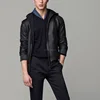 FENCING DOUBLE RIDER RACER SCHOTT JACKET STYLES LEATHER Manufacturer YKK A2 Zipper WEATHER PERFECTO FLIGHT BOMBER Customization