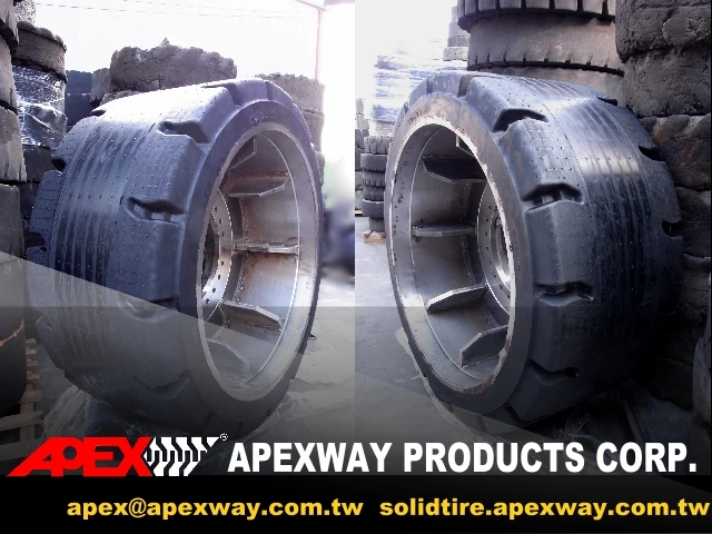 Curing_On_Solid_Tire04