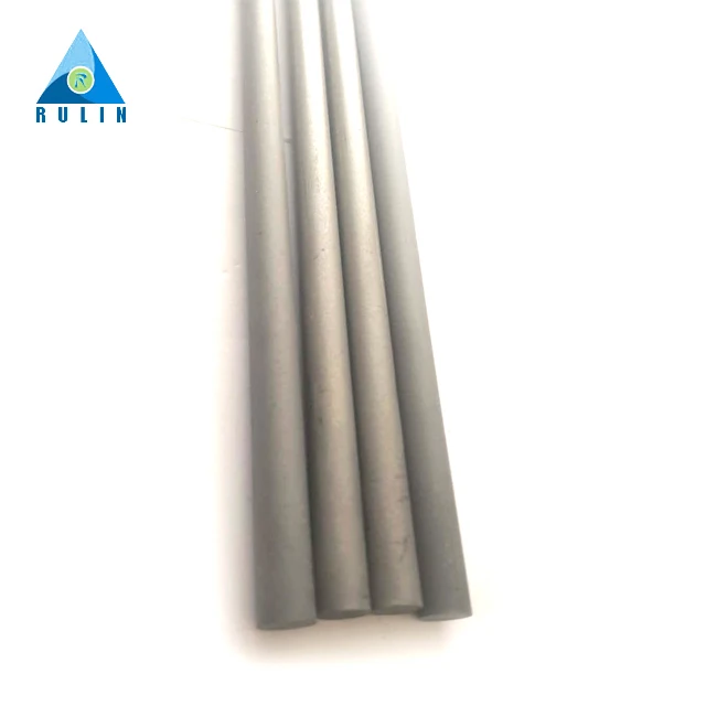 Factory Durable solid tungsten carbide rod