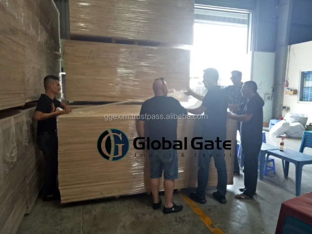 
REAL RUBBER WOOD FINGER JOINT BOARD 