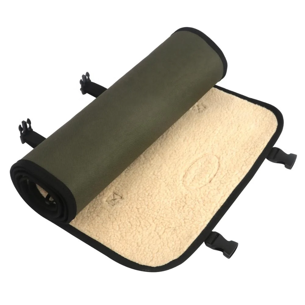 Hibo Best Selling Nylon Custom Gun Cleaning Mat Roll Up Buy Gun