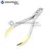 TC PIN & LIGATURE CUTTER SOFT WIRE CUTTER WITH TIP